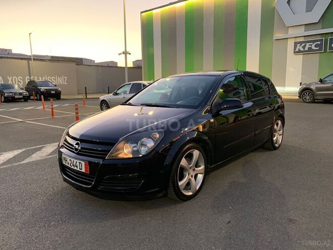 Opel Astra 2005, 184,000 km - 1.4 l - Sumqayıt