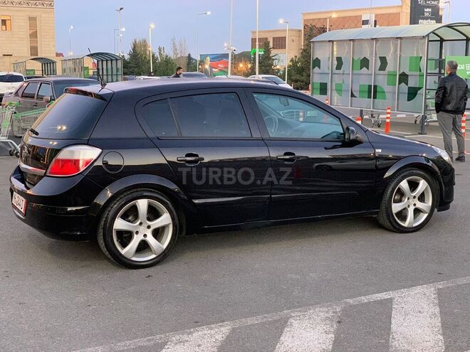 Opel Astra 2005, 184,000 km - 1.4 l - Sumqayıt