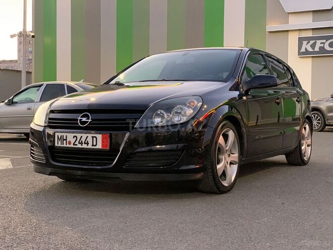Opel Astra 2005, 184,000 km - 1.4 l - Sumqayıt