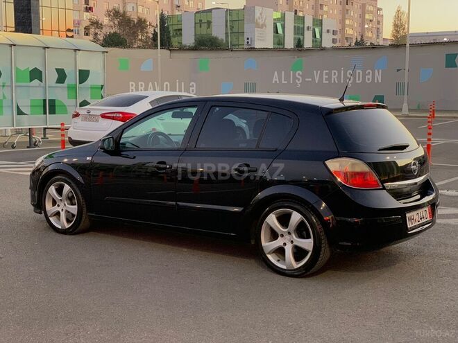 Opel Astra 2005, 184,000 km - 1.4 l - Sumqayıt
