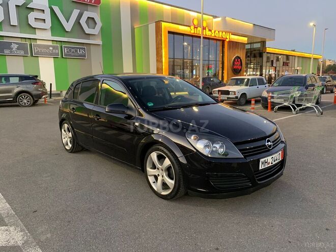 Opel Astra 2005, 184,000 km - 1.4 l - Sumqayıt
