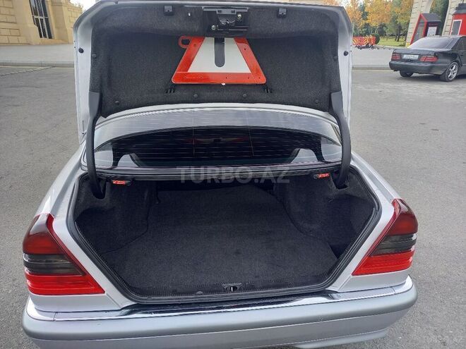 Mercedes C 180 1998, 370,000 km - 1.8 l - Gəncə