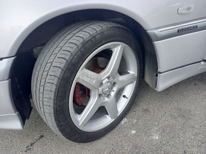 Mercedes C 180 1998, 370,000 km - 1.8 l - Gəncə