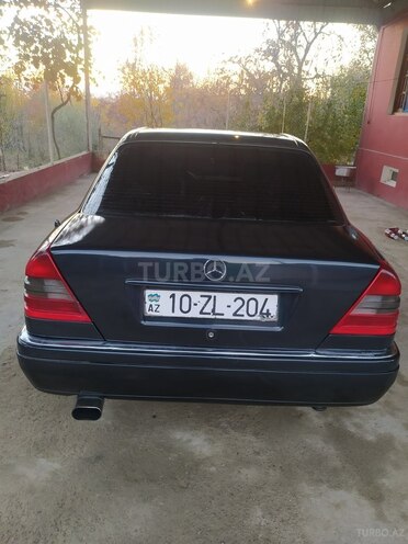 Mercedes C 180 1996, 444,000 km - 1.8 л - Qazax