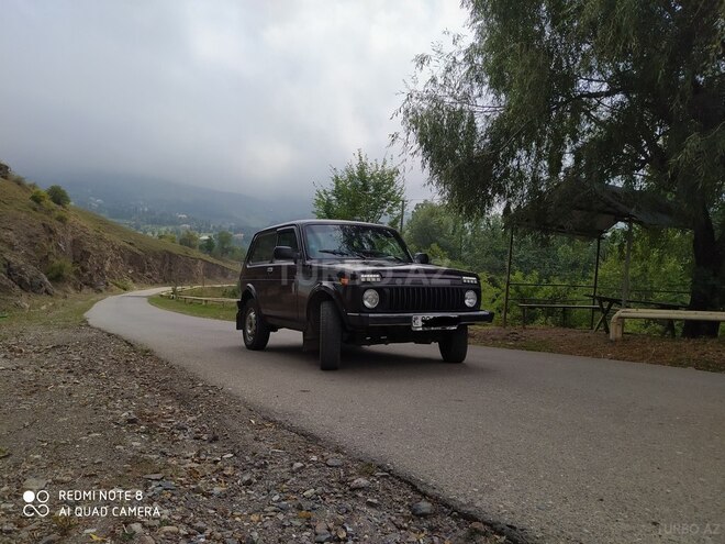 LADA (VAZ) Niva 2008, 140,000 km - 1.7 l - Tovuz