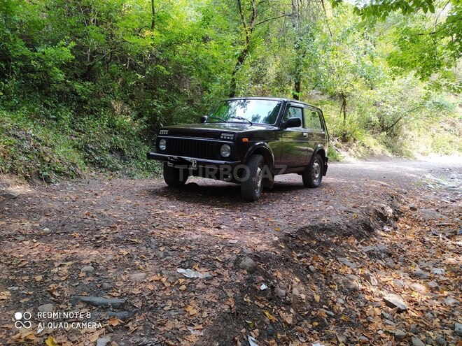 LADA (VAZ) Niva 2008, 140,000 km - 1.7 l - Tovuz
