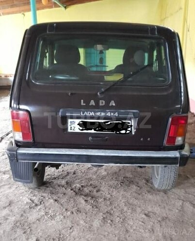 LADA (VAZ) Niva 2008, 140,000 km - 1.7 l - Tovuz