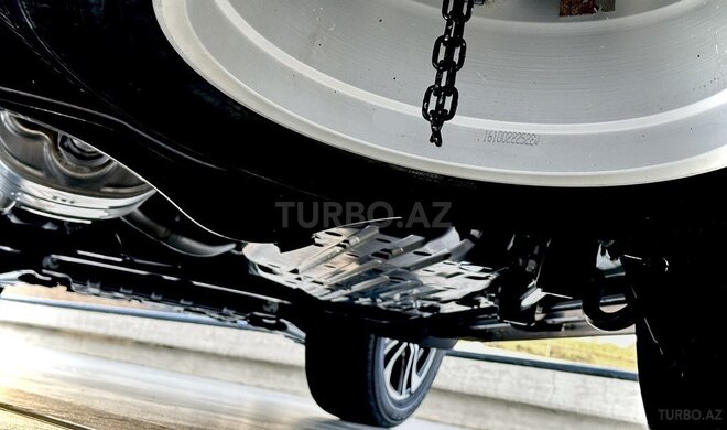 Toyota Land Cruiser 2017, 100,000 km - 4.0 l - Bakı