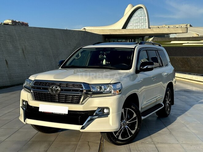 Toyota Land Cruiser 2017, 100,000 km - 4.0 l - Bakı