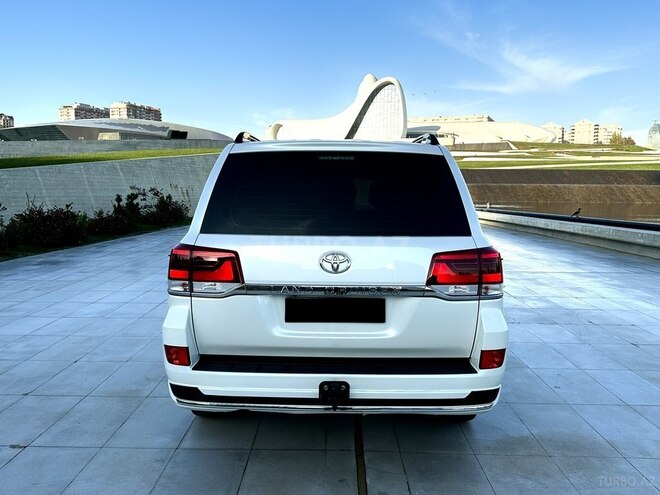 Toyota Land Cruiser 2017, 100,000 km - 4.0 l - Bakı