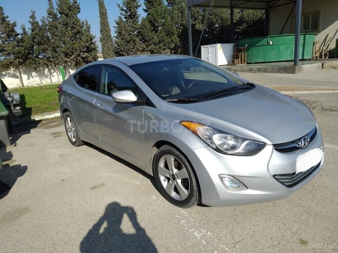 Hyundai Elantra 2013, 131,200 km - 1.8 л - Bakı