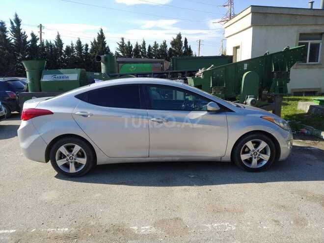 Hyundai Elantra 2013, 131,200 km - 1.8 л - Bakı