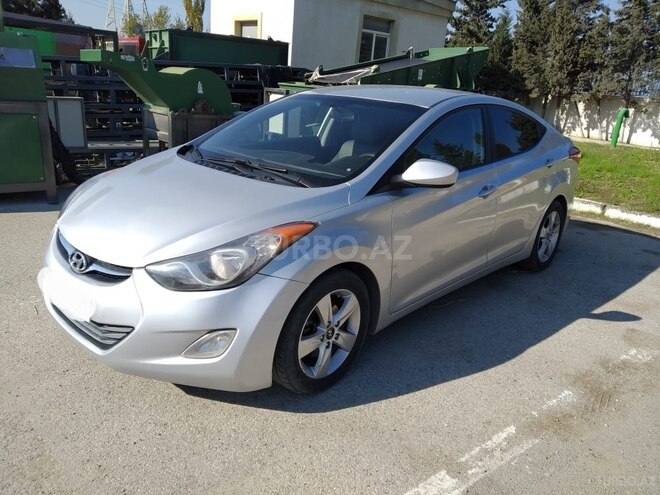 Hyundai Elantra 2013, 131,200 km - 1.8 л - Bakı