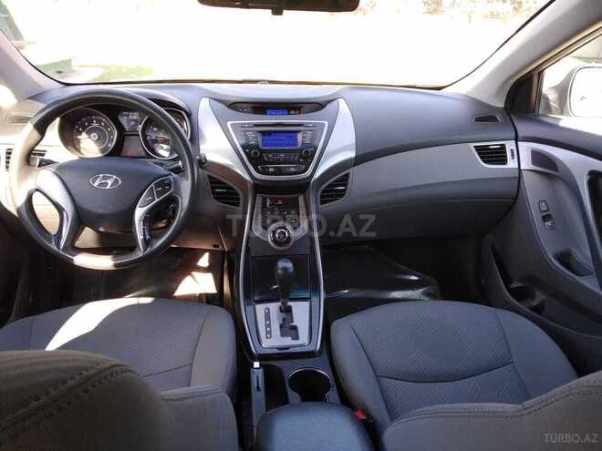 Hyundai Elantra 2013, 131,200 km - 1.8 л - Bakı