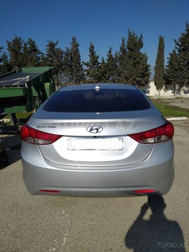 Hyundai Elantra 2013, 131,200 km - 1.8 л - Bakı