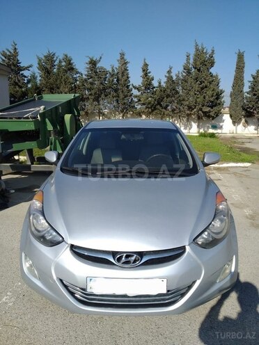 Hyundai Elantra 2013, 131,200 km - 1.8 л - Bakı