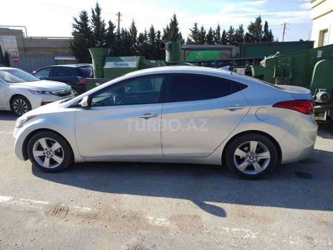 Hyundai Elantra 2013, 131,200 km - 1.8 л - Bakı