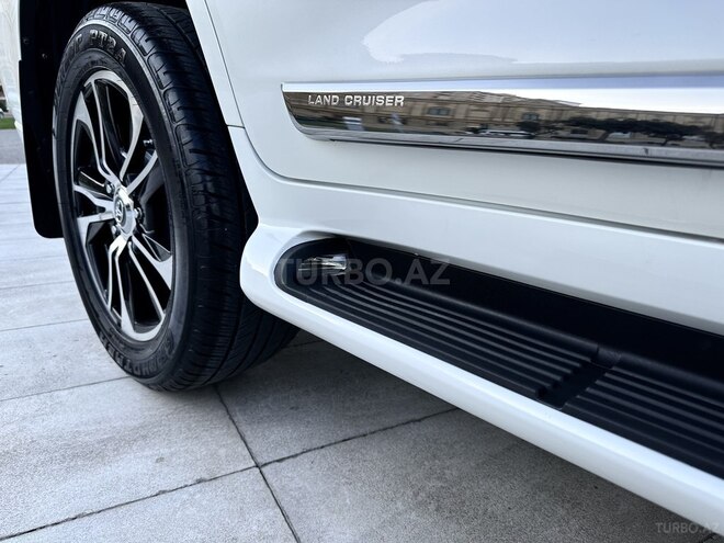 Toyota Land Cruiser 2017, 100,000 km - 4.0 l - Bakı