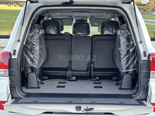 Toyota Land Cruiser 2017, 100,000 km - 4.0 l - Bakı