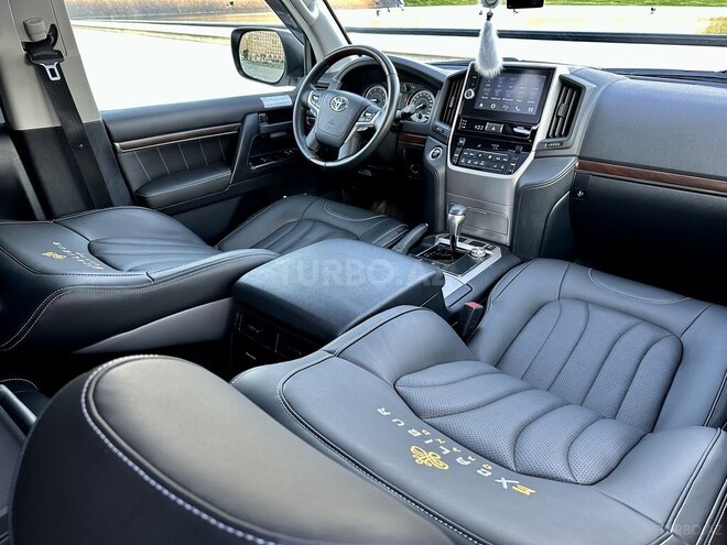Toyota Land Cruiser 2017, 100,000 km - 4.0 l - Bakı