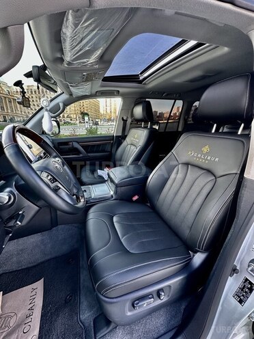 Toyota Land Cruiser 2017, 100,000 km - 4.0 l - Bakı