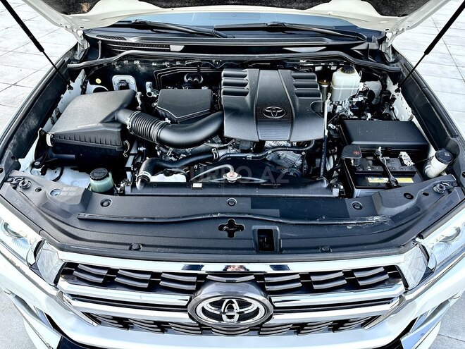 Toyota Land Cruiser 2017, 100,000 km - 4.0 l - Bakı