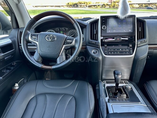 Toyota Land Cruiser 2017, 100,000 km - 4.0 l - Bakı