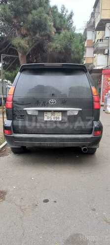 Toyota Prado 2006, 162,165 km - 2.7 l - Bakı