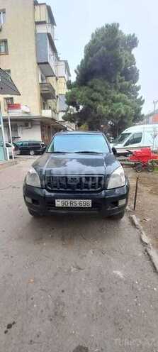 Toyota Prado 2006, 162,165 km - 2.7 l - Bakı
