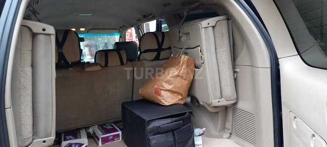 Toyota Prado 2006, 162,165 km - 2.7 l - Bakı