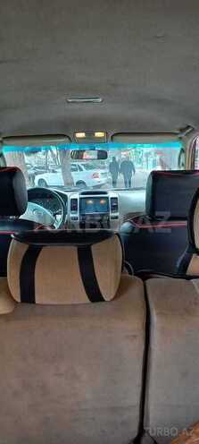 Toyota Prado 2006, 162,165 km - 2.7 l - Bakı