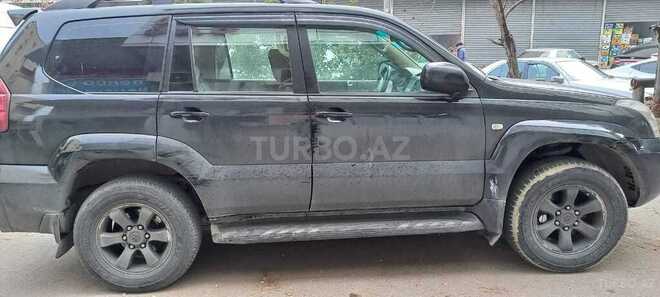 Toyota Prado 2006, 162,165 km - 2.7 l - Bakı