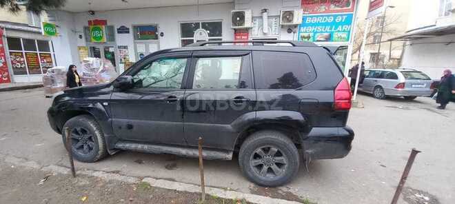 Toyota Prado 2006, 162,165 km - 2.7 l - Bakı