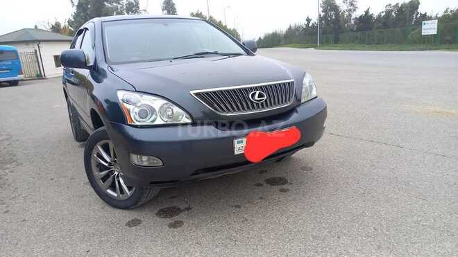 Lexus RX 330 2005, 214,123 km - 3.3 л - Bakı