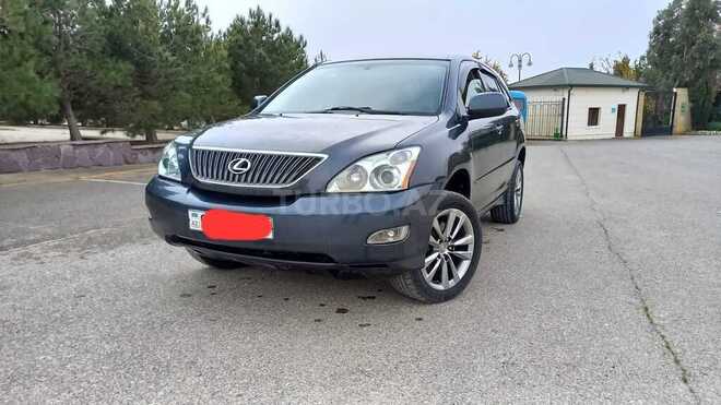 Lexus RX 330 2005, 214,123 km - 3.3 л - Bakı