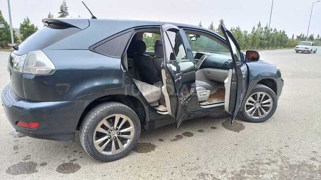 Lexus RX 330 2005, 214,123 km - 3.3 л - Bakı