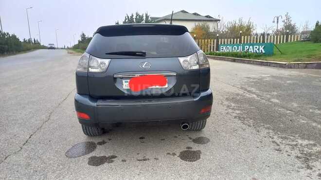Lexus RX 330 2005, 214,123 km - 3.3 л - Bakı