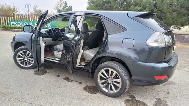Lexus RX 330 2005, 214,123 km - 3.3 л - Bakı