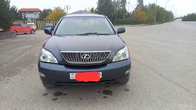 Lexus RX 330 2005, 214,123 km - 3.3 л - Bakı