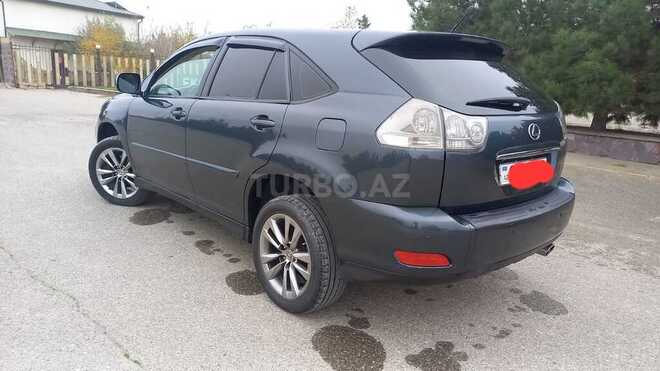 Lexus RX 330 2005, 214,123 km - 3.3 л - Bakı