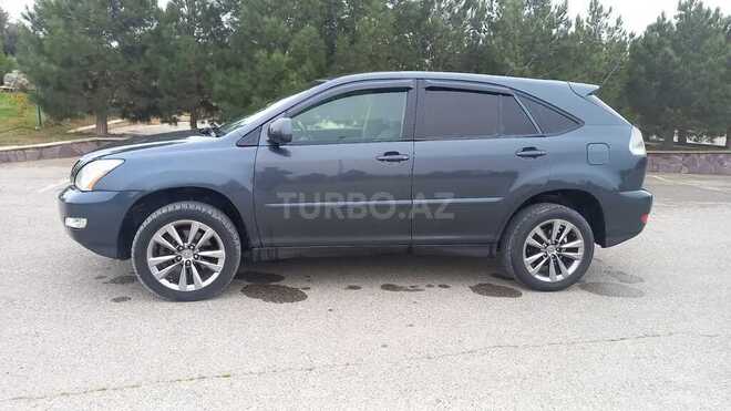 Lexus RX 330 2005, 214,123 km - 3.3 л - Bakı