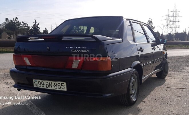 LADA (VAZ) 2115 2012, 187,152 km - 1.6 l - Sumqayıt