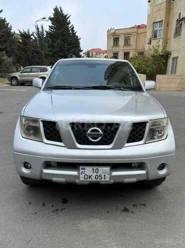 Nissan Pathfinder 2006, 313,765 km - 2.5 l - Bakı