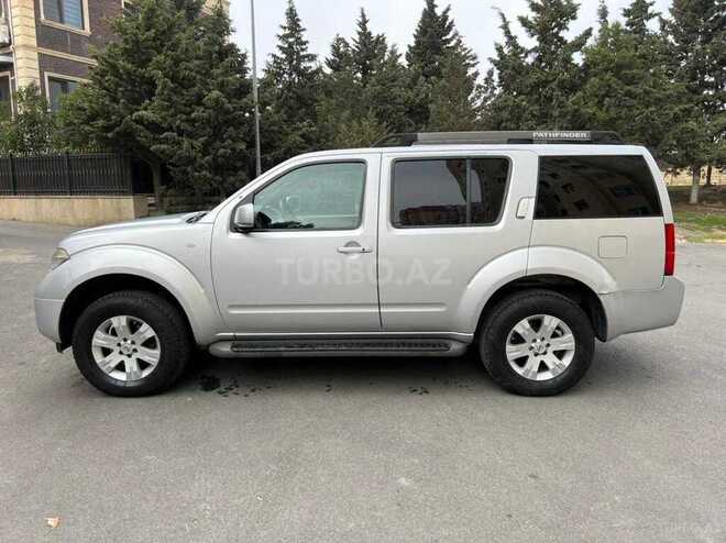 Nissan Pathfinder 2006, 313,765 km - 2.5 l - Bakı