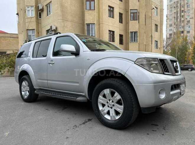 Nissan Pathfinder 2006, 313,765 km - 2.5 l - Bakı