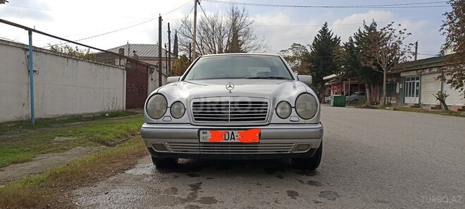 Mercedes E 230 1996, 344,456 km - 2.3 l - Xaçmaz