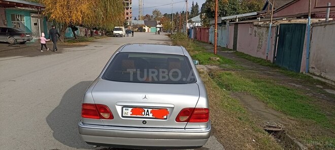 Mercedes E 230 1996, 344,456 km - 2.3 l - Xaçmaz