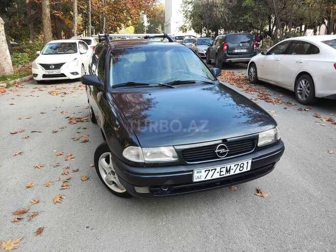 Opel Astra 1997, 364,000 km - 1.8 l - Bakı