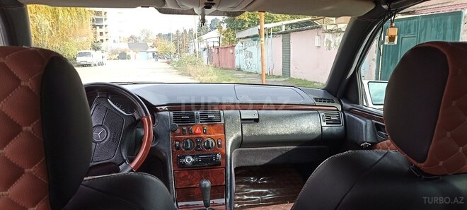 Mercedes E 230 1996, 344,456 km - 2.3 l - Xaçmaz