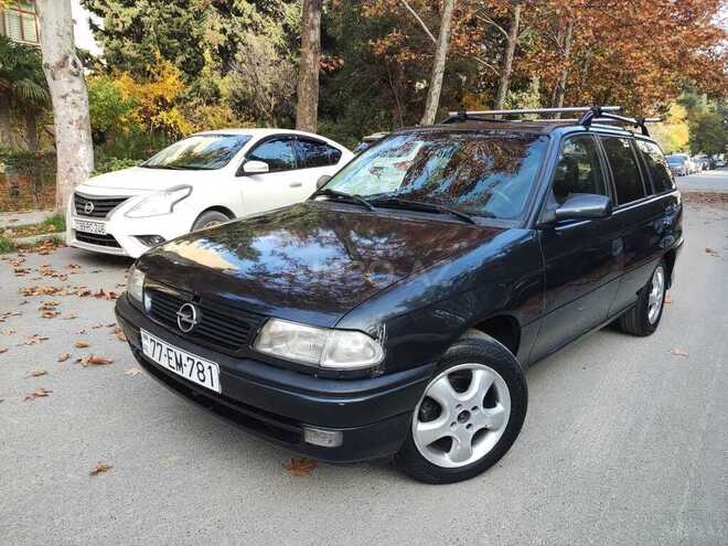 Opel Astra 1997, 364,000 km - 1.8 l - Bakı